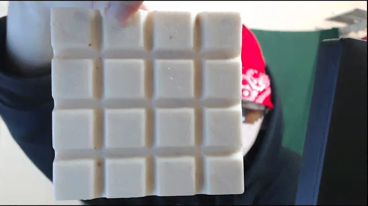 Обзор на шоколад Ritter Sport "Weisse Voll-Nuss"