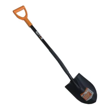 Лопата штыковая Ritter Garden SolidM3 (стальной черенок) RG11012013