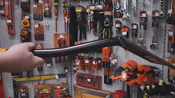 Лопата - Fiskars Solid штыковая укороченная