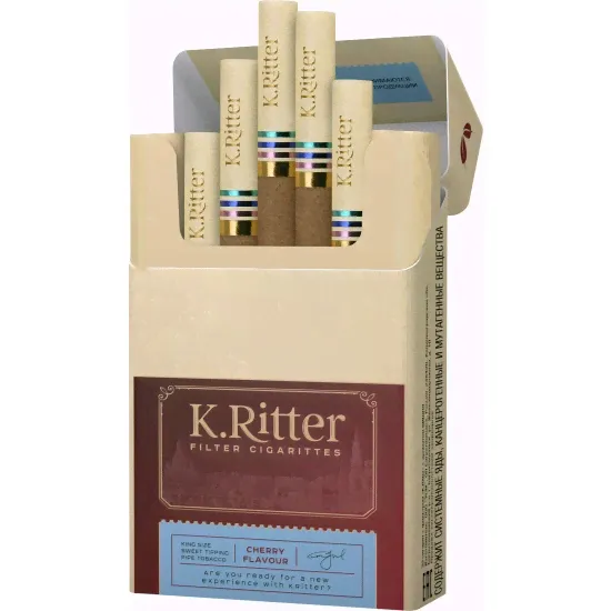 K.Ritter King Size Cherry flavour-0
