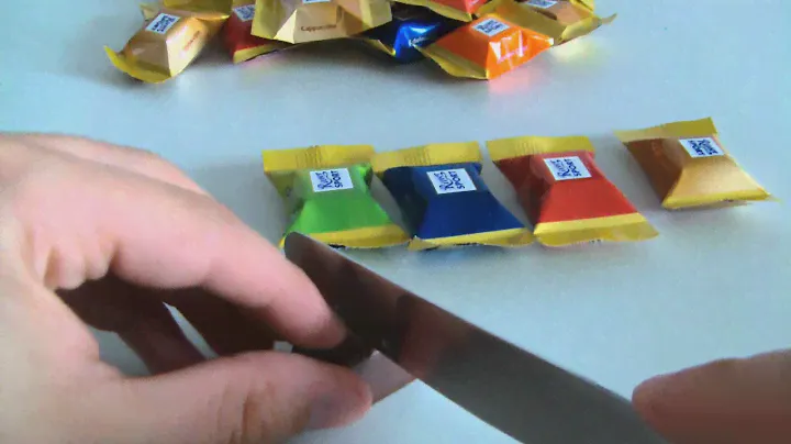 Ritter Sport Schokowürfel